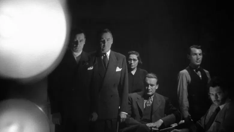 Enviado Especial (1940) Alfred Hitchcock